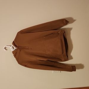 DSG Brown hoodie